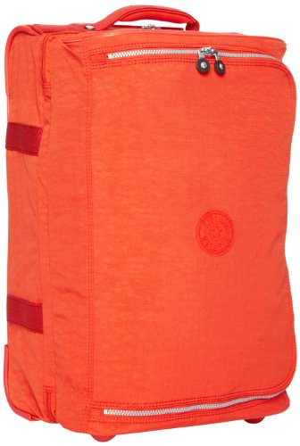 Kipling Reisetasche Teagan, tangerine, 36 x 58 x 26 cm, K13094150 Preisvergleich