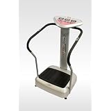 New Slim Full Body Vibration Platform Crazy Fit Massage Fitness Machine