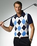 Polo by Ralph Lauren - Polo Ralph Lauren Mid-Ocean Club Argyle Golf Vest