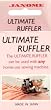 Janome Universal Ultimate Ruffler Accessory By The Each