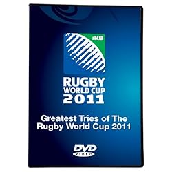 Rugby World Cup 2011 Greatest Tries