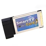 Smart TV PCMCIA Analog TV Tuner and Video Capture Card (PAL/NTSC)