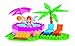Winx Club, Magic Pool, 80 Building Bricks By Cobi