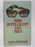 How intelligent are you?