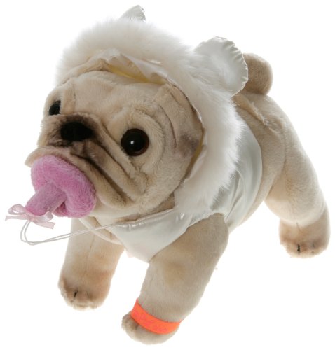 Heinrich Bauer 17504 - Pia Pia Club Funky Mops 22 cm Preisvergleich