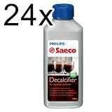 24x Original SAECO Bio détartrant 250 ml