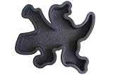 Produkt-Bild: Beton PP Gie&szlig;form - Schalungsform - Bodenplatte - Betonform - Terrassenplatte - Trittstein - Salamander