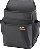 ＴＲＵＳＣＯ　腰袋三段　ブラック　3524558　TC21BK