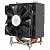 CoolerMaster CPUFAN 涼水2 アルミ製ヒートシンク+4本ヒートパイプ S4N-9F2TS-J6-GP