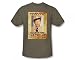 Andy Griffith Show Barney Fife I Am The Law TV Show T-Shirt Tee