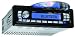 Produkt-Bild: Autoradio MEGAKICK "Waikiki" RDS, 4x40W, CD, USB, SD-Cardslot, BLUETOOTH, AUX