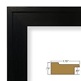 13x28 Black Coffee 1.75