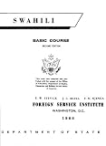 Foreign Service Institute (FSI) Swahili Language Course – Learn Swahili Today!