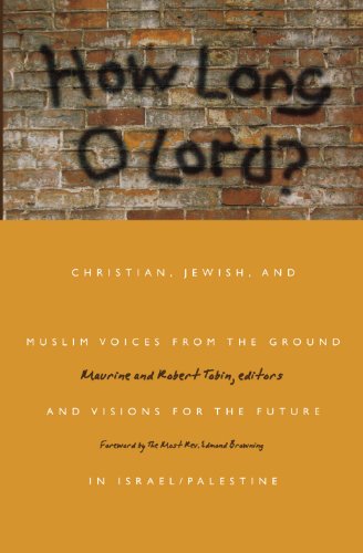 How Long O Lord?: Christian, Jewish, and Muslim Voices from the Ground and Visions for the Future in Israel/Palestine