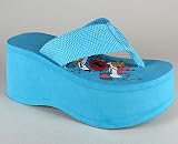 Buy : Thong Platform Sandal