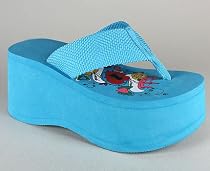 Thong Platform Sandal