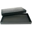 Magnetic Lid Gem Jar Display Box Coin Stone Storage Tray
