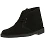 Clarks Desert Boot 203468546, Stivaletti uomo, Ner&hellip di Clarks
