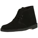 Desert Boot: Black Suede Desert Boot: Black Suede
