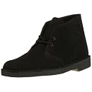 Desert Boot: Black Suede Desert Boot: Black Suede