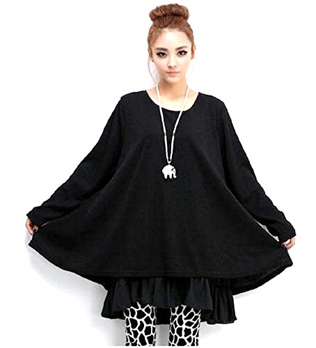 AH バッグ リボン 付 シフォン ミニ ワンピース 裾 フリフリ チュニック 結婚式 パーティー 二次会 に