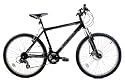 Raleigh Resonator Front Disc 26" Wheel, 18" Frame Gents Mountain Bike