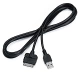 Kenwood KCA-IP101 Automotive Spec iPod 1 Wire Direct Cable
