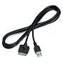 Kenwood KCA-IP101 Automotive Spec iPod 1 Wire Direct Cable
