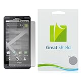 GreatShield Ultra Anti-Glare (Matte) Clear Screen Protector Film for Motoro ....
