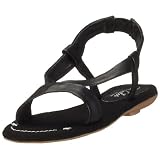 Tom Tailor 60k2240a, Damen Sandalen/Bade-Sandalen, schwarz