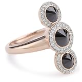 Nicky Hilton Sterling Silver & 18k Gold Wa
