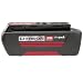 Bosch BAT818 SlimPack 36-Volt 1.3 Amp Hour Litheon Slide Style Battery