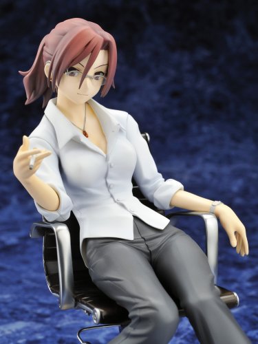 Cover image : 劇場版 空の境界 蒼崎橙子 (1/8スケールPVC塗装済み完成品)