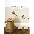Papillons, coccinelles et autres bestioles au point de croix