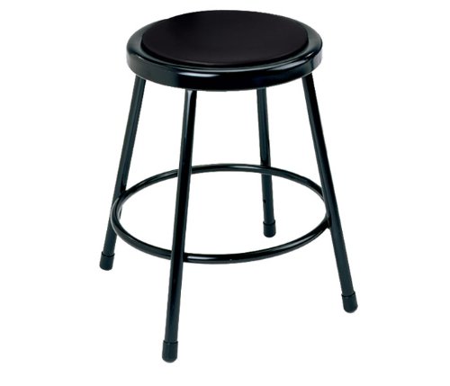 KI Furniture Stool Vinyl 18