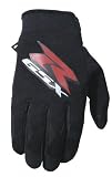 JOE ROCKET SUZUKI BLACK MECHANICS GLOVES! MED/MD