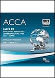 Financial reporting (international and UK stream) : interactive passcards