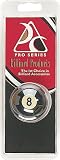Set of 4 Pre-packaged Pro Series 2 1/4 8-ball. - Billiards Equipment