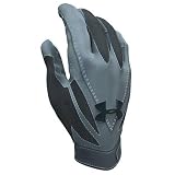 Under Armour 2112 Youth Enzo HeatGear Football Glove
