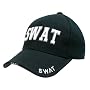 Delux Military Law Enforcement Cap Hat- SWAT