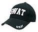 Delux Military Law Enforcement Cap Hat- SWAT