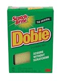 Scotch Brite Dobie All Purpose Pads (723-2F) 8 each