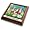 Pastafarians Of Jamaica And Italy - 8x8 Trivet With 6x6 Ceramic Tile