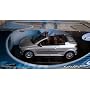 Peugeot 206 CC-2001   1:18 von Solido