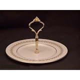 Castleton China Grosvenor Tidbit Tray by CASTLETON CHINA