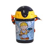 Bob the Builder Pop Up Bottle