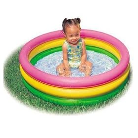 Sunset Glow Baby Pool - 34x10"