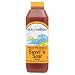 World Harbors Maui Sweet and Sour Sauce, 16-Ounce Bottles (Pack of 6)