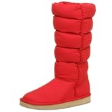Steve Madden Women's Pleatt Quilted Boot