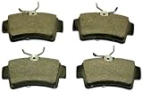 Monroe CX627 Ceramic Premium Brake Pad